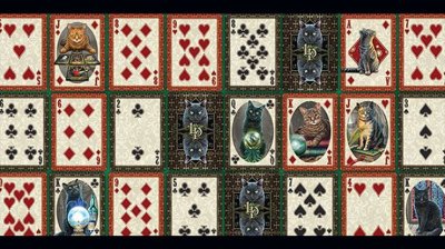 画像2: Bicycle Cats Playing Cards