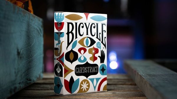 画像1: Bicycle Cardstract Playing Cards (1)