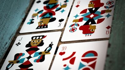 画像3: Bicycle Cardstract Playing Cards