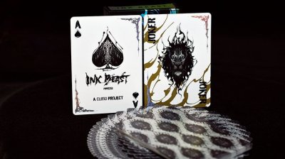 画像3: Ink Beast (Collector's Edition) Playing Cards