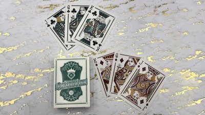 画像2: Benchmark Playing Cards