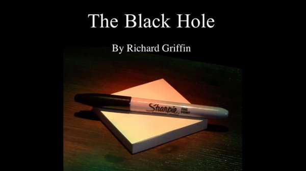 画像1: BLACK HOLE by Richard Griffin (1)