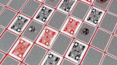 画像2: Marbles II Playing Cards by Ellusionist