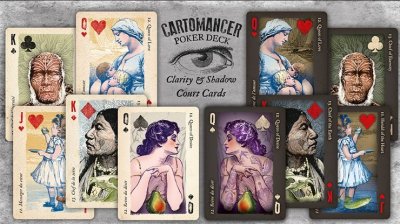 画像3: Cartomancer Playing Cards