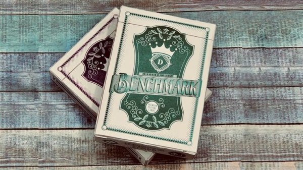 画像1: Benchmark Playing Cards (1)