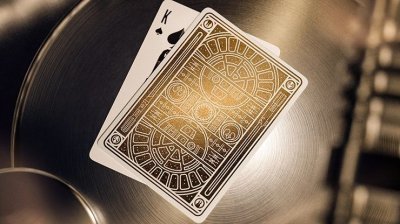 画像1: Star Wars Gold Edition Playing Cards