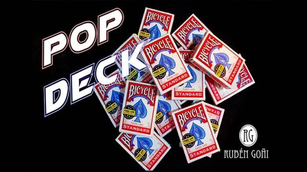 画像1: POP DECK (Gimmicks and Online Instructions) (1)