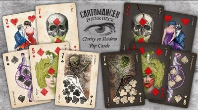 画像2: Cartomancer Playing Cards