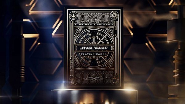 画像1: Star Wars Gold Edition Playing Cards (1)