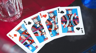 画像3: Popcorn or Cola Playing Cards by Fast Food Playing Cards