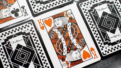 画像3: Fulton's Funeral Playing Cards