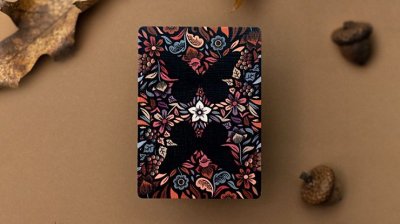 画像2: Butterfly Seasons Marked Playing Cards