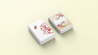 画像1: Matsuri Playing Cards