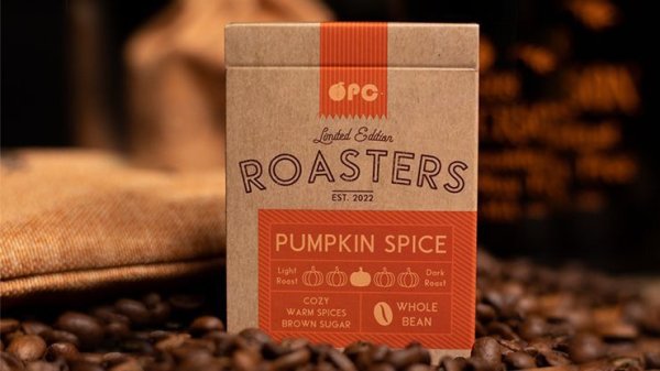 画像1: ROASTERS V2 Pumpkin Spice Playing Cards (1)