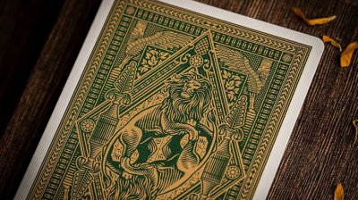 画像1: The Great Creator Playing Cards by Riffle Shuffle