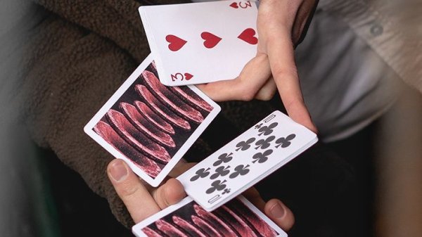 画像1: Parallax Playing Cards (1)