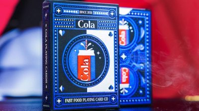 画像2: Popcorn or Cola Playing Cards by Fast Food Playing Cards