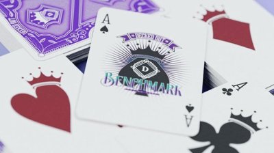 画像3: Benchmark Playing Cards