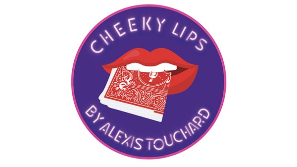 画像1: Cheeky Lips (Gimmicks and Online Instructions) (1)