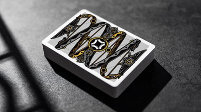 画像1: Snakes and Ladders Deck by Mechanic Industries