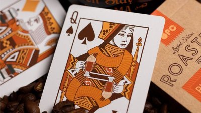 画像2: ROASTERS V2 Pumpkin Spice Playing Cards