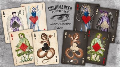 画像1: Cartomancer Playing Cards