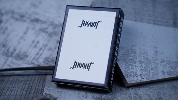 画像1: Juggler Ambigram Playing Cards (1)