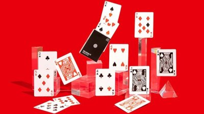 画像3: Marbles II Playing Cards by Ellusionist