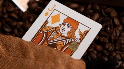 画像3: ROASTERS V2 Pumpkin Spice Playing Cards