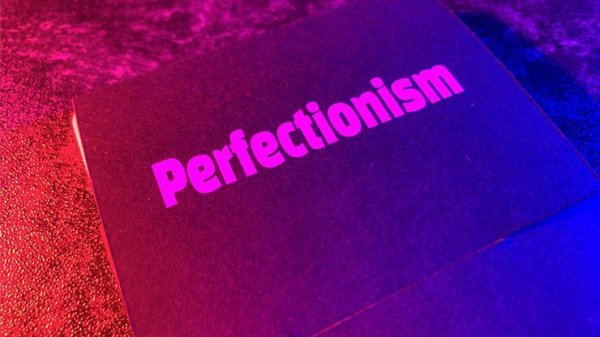 画像1: Perfectionism by AB & Star heart Presents (1)
