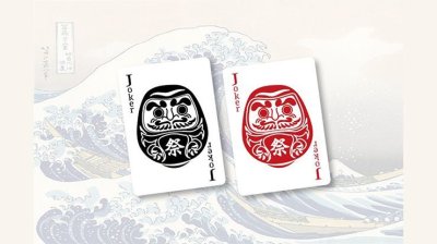 画像2: Matsuri Playing Cards