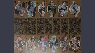画像3: Bicycle Haunted House Playing Cards