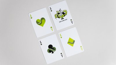 画像1: MATCHA BOBA Playing Cards by BaoBao Restaurant