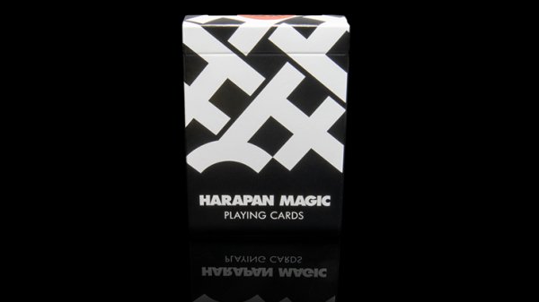 画像1: Harapan Magic Playing Cards by Harapan Ong (Designed by Mike Davis) (1)