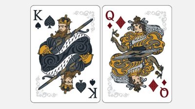 画像2: Bicycle Cinder Playing Cards