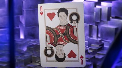 画像3: Black Panther Playing Cards by theory11