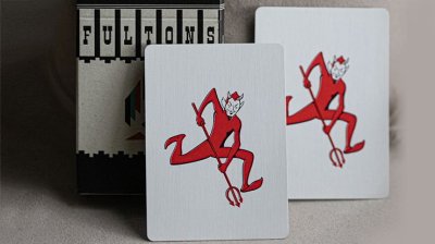 画像1: ACE FULTON'S PHOENIX CASINO PLAYING CARDS TEXAS TEA