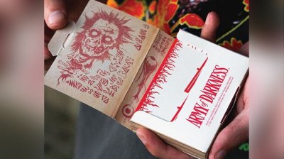 画像1: Fontaine x Army of Darkness Playing Cards