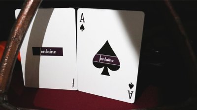 画像1: Fontaine Wine Playing cards