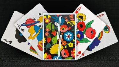 画像3: Fontaine x DabsMyla Playing Cards