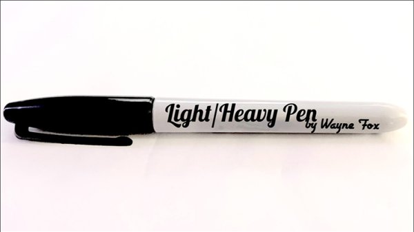 画像1: Light and Heavy Pen (Gimmicks and Online Instructions)  (1)