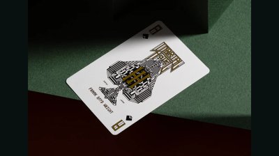 画像2: Imperial Hotel Playing Cards by Art of Play