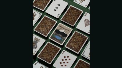 画像3: Imperial Hotel Playing Cards by Art of Play