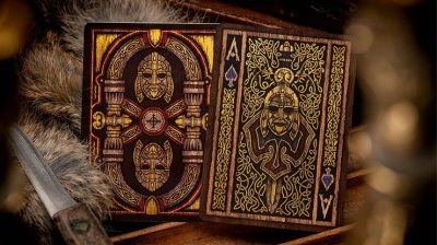 画像1: Beowulf Playing Cards by Kings Wild