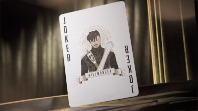 画像1: Black Panther Playing Cards by theory11