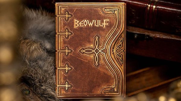 画像1: Beowulf Playing Cards by Kings Wild (1)