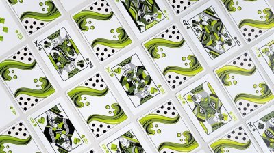 画像2: MATCHA BOBA Playing Cards by BaoBao Restaurant