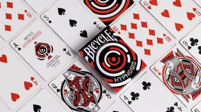 画像1: Bicycle Hypnosis V3 Playing Cards