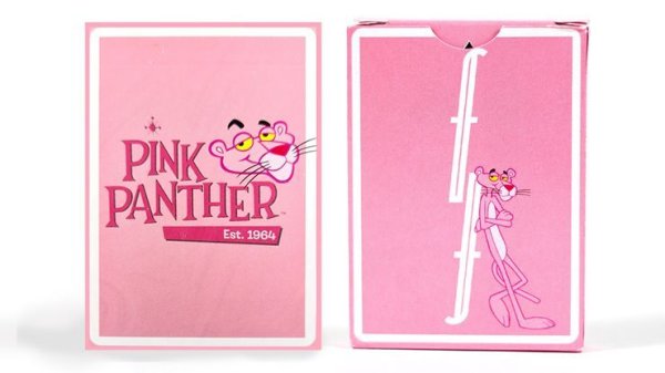 画像1: Fontaine Pink Panther Playing cards (1)