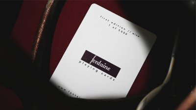 画像3: Fontaine Wine Playing cards